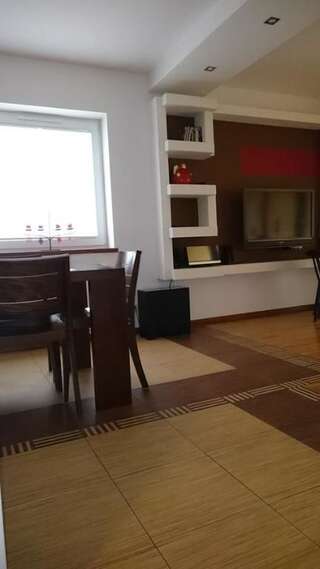 Апартаменты Apartament Bukowa 6 Висла Апартаменты с 1 спальней-25